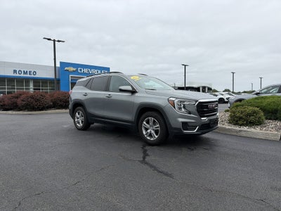 2023 GMC Terrain SLE