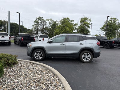 2023 GMC Terrain SLE