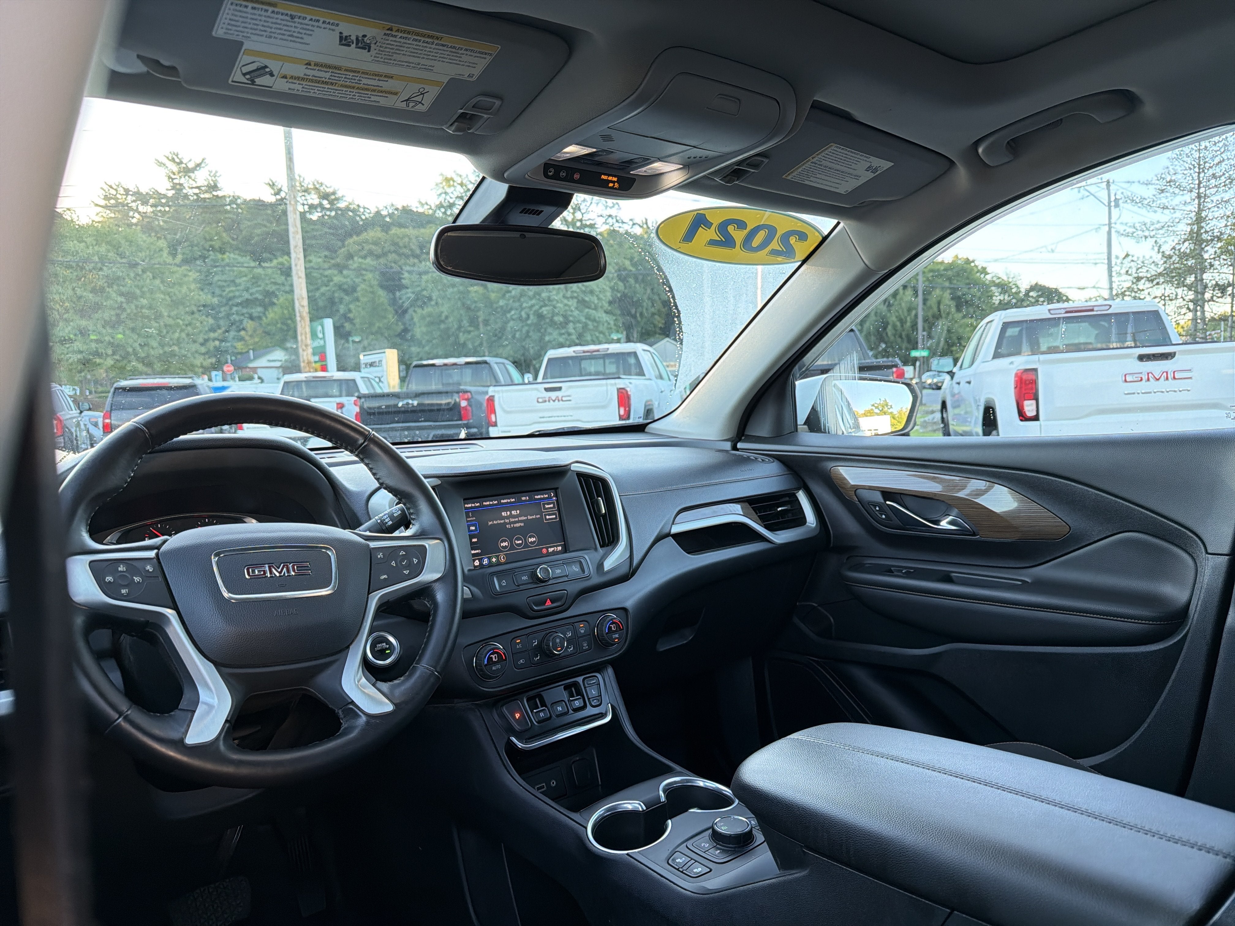 2021 GMC Terrain SLE