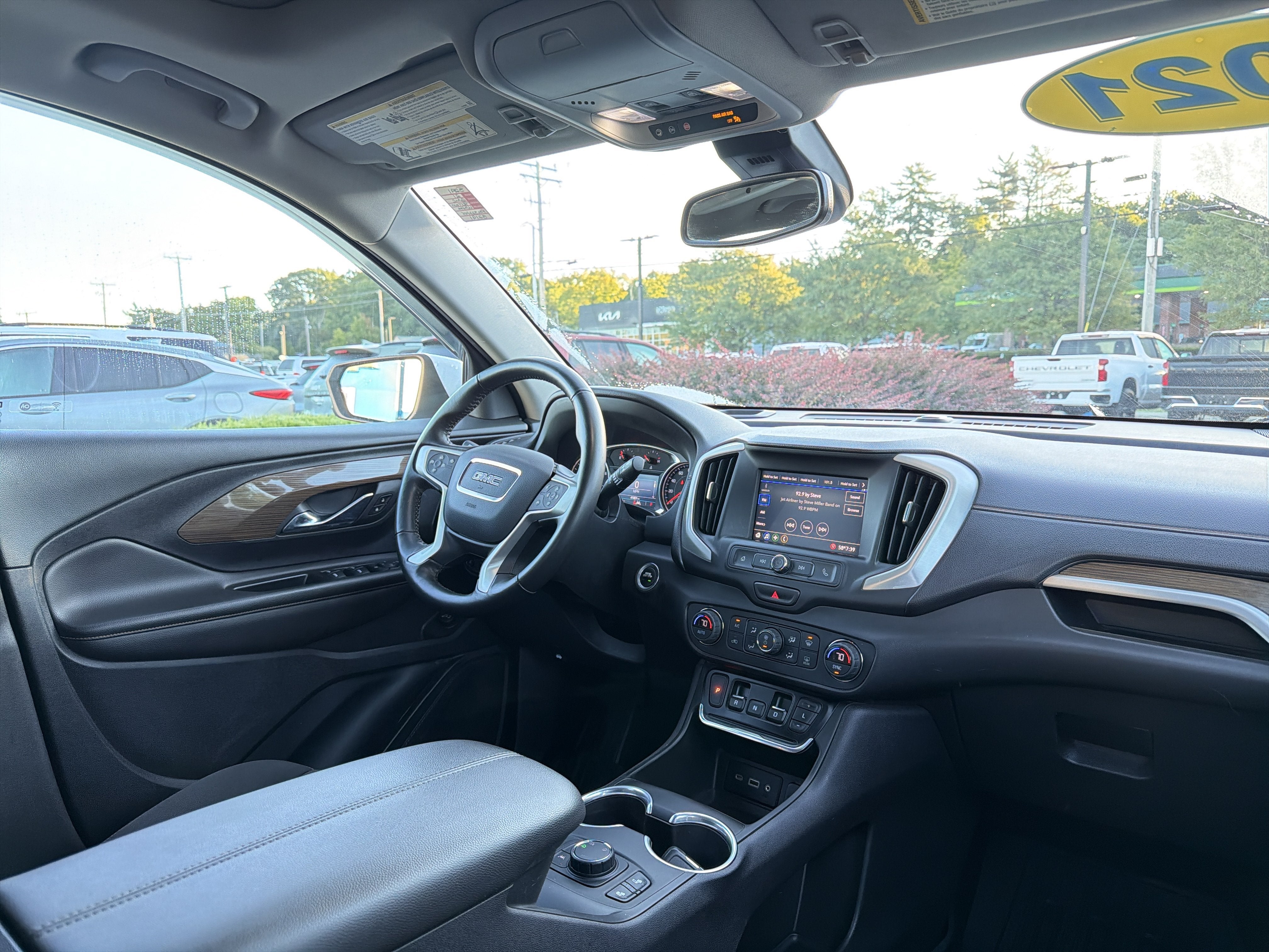 2021 GMC Terrain SLE