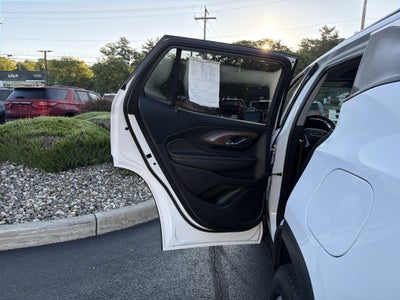 2021 GMC Terrain SLE