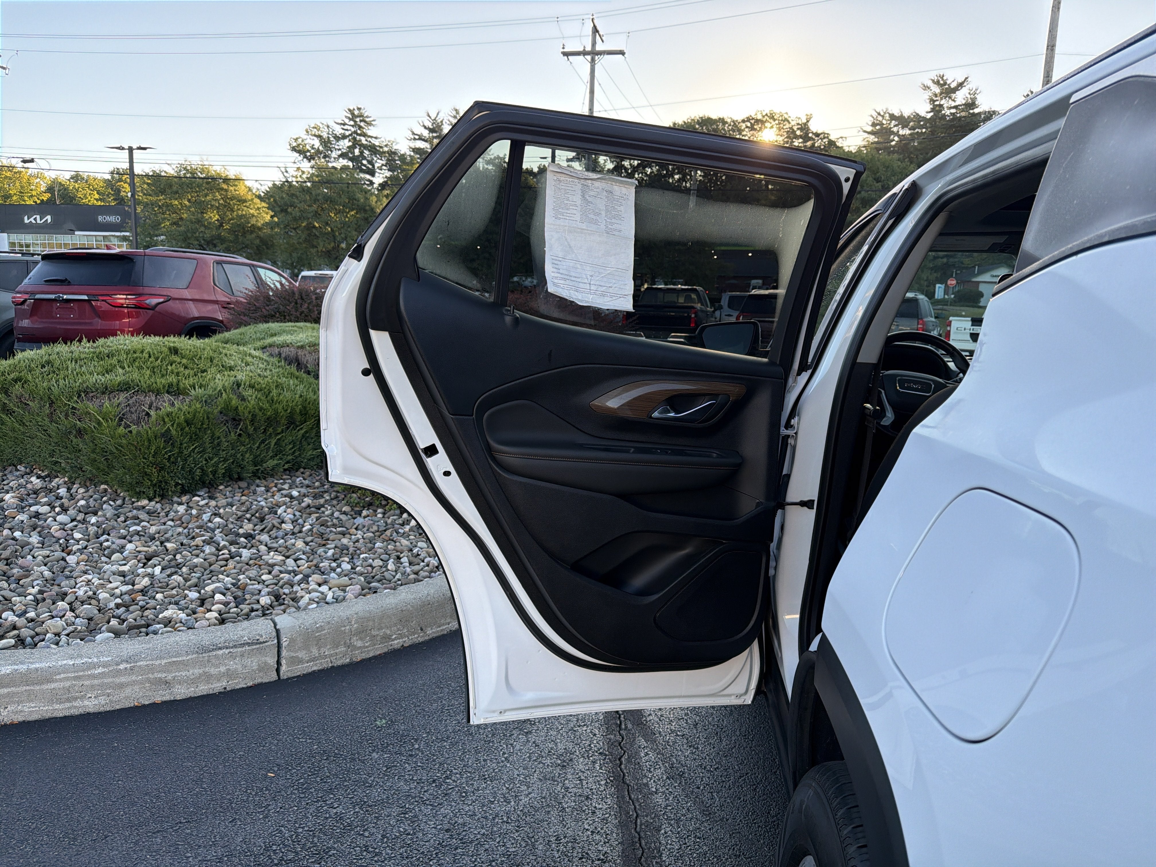 2021 GMC Terrain SLE
