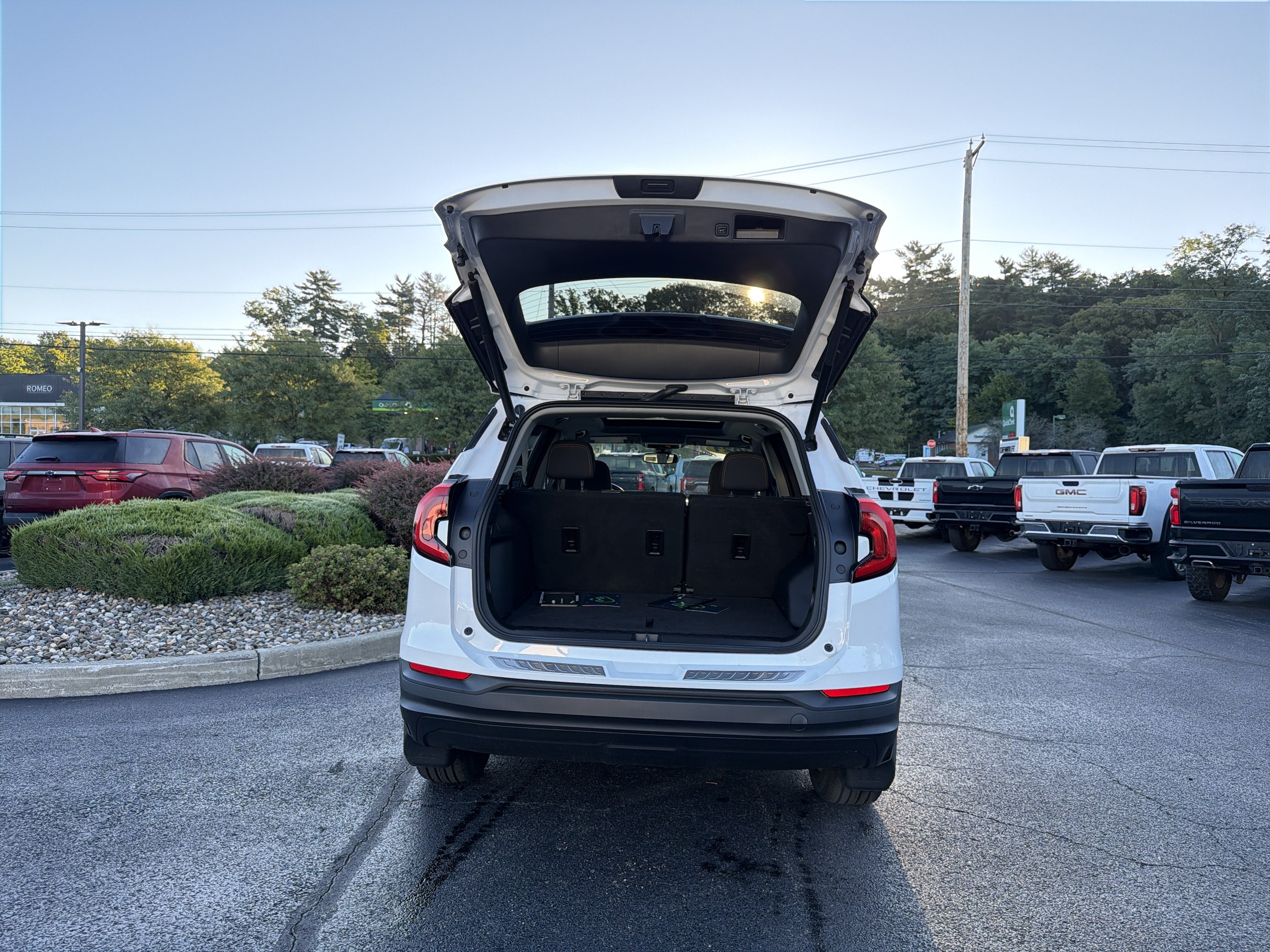 2021 GMC Terrain SLE
