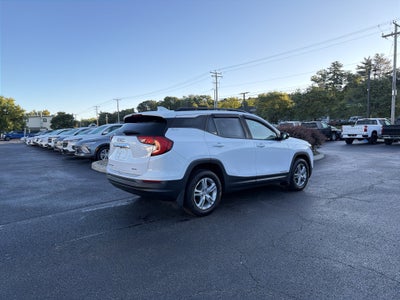 2021 GMC Terrain SLE