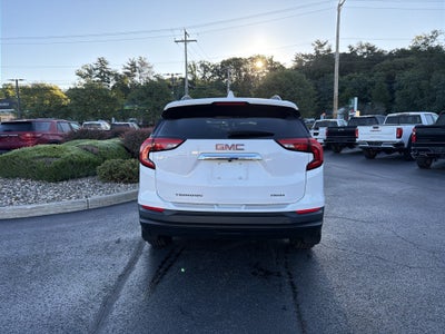 2021 GMC Terrain SLE