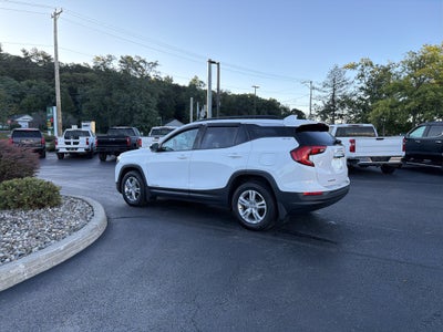 2021 GMC Terrain SLE