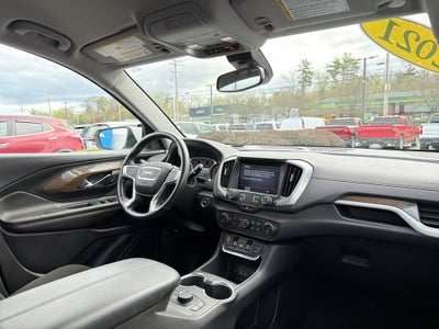 2021 GMC Terrain SLE