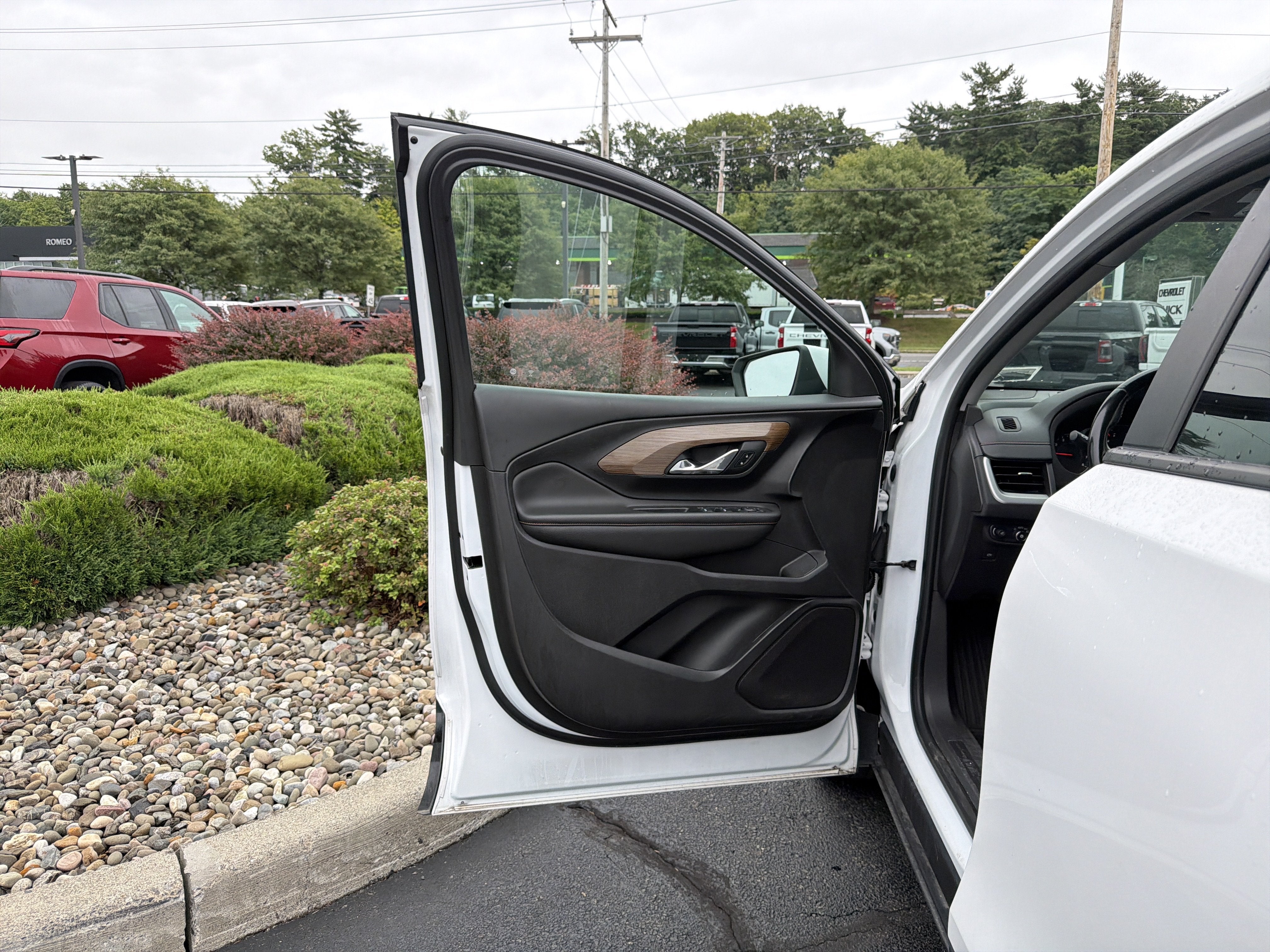 2021 GMC Terrain SLE
