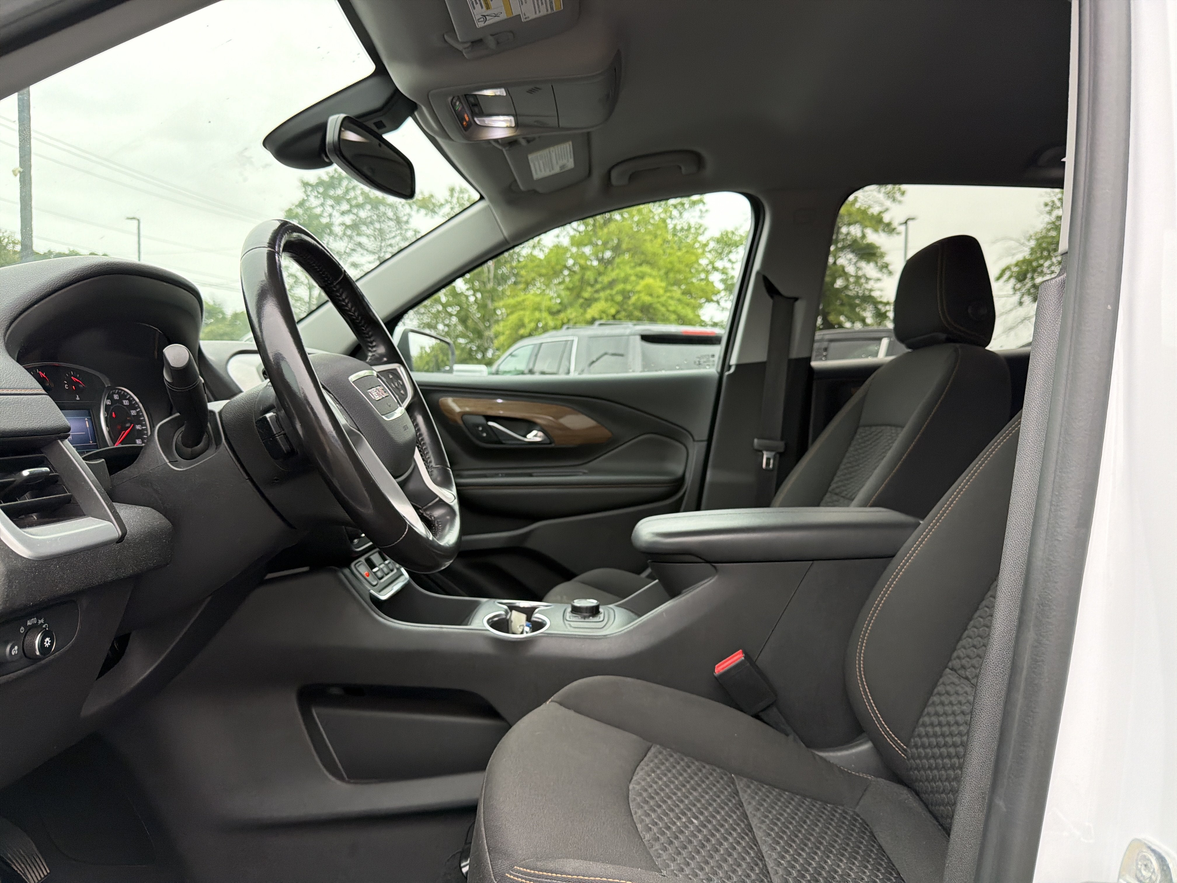 2021 GMC Terrain SLE