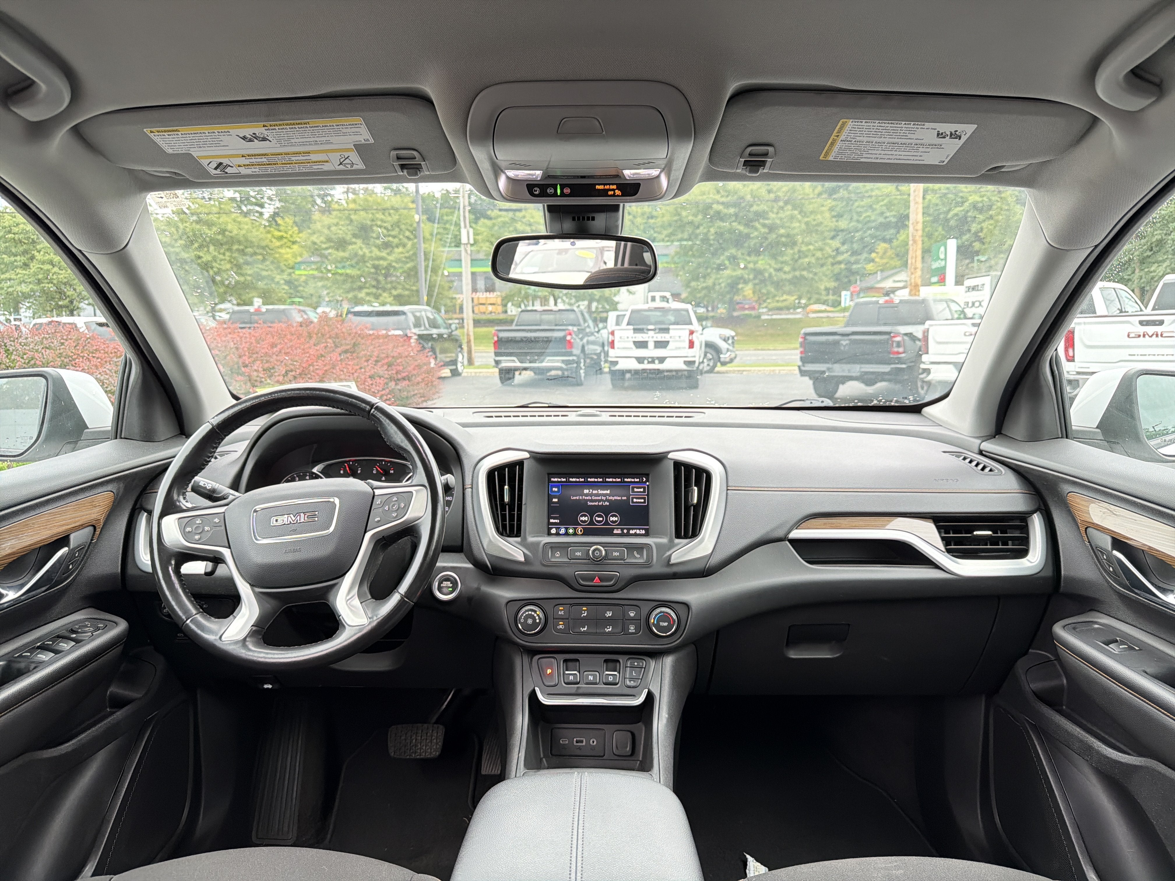 2021 GMC Terrain SLE
