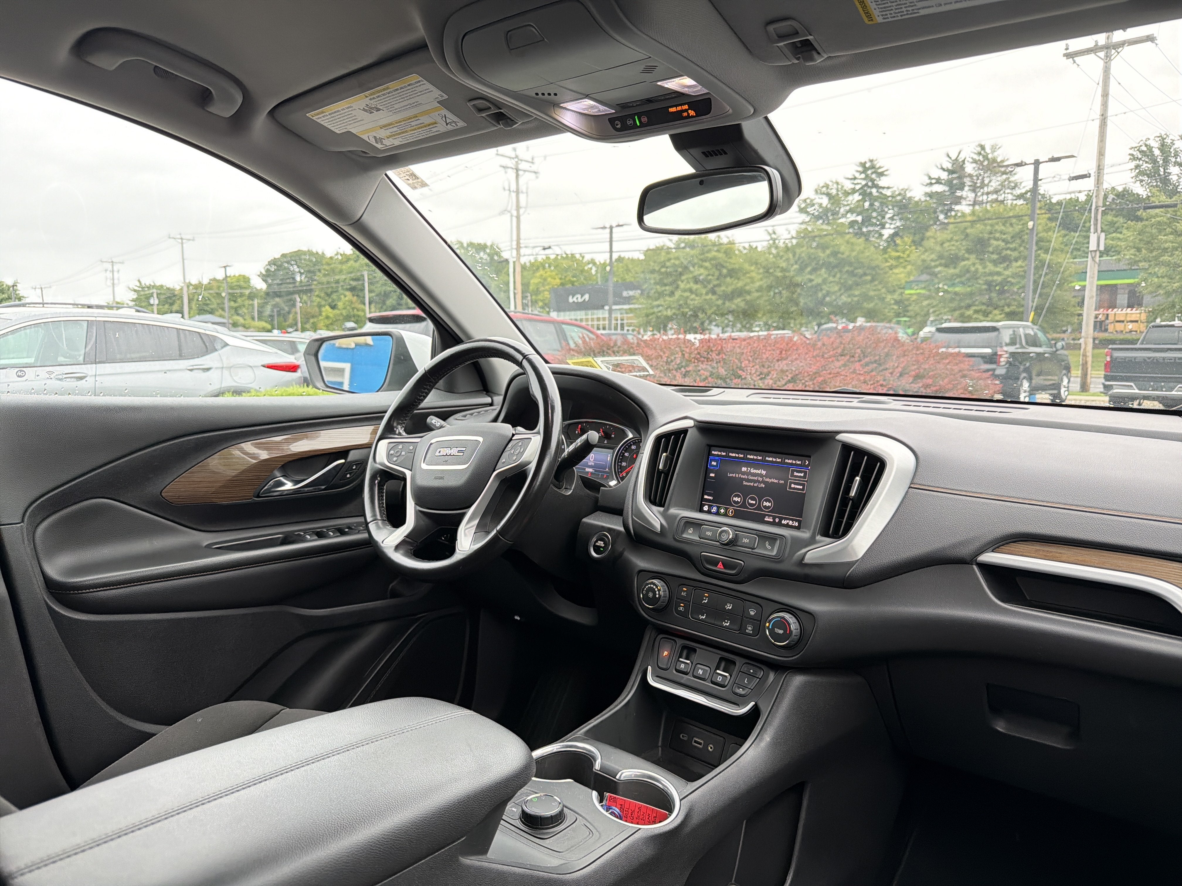 2021 GMC Terrain SLE