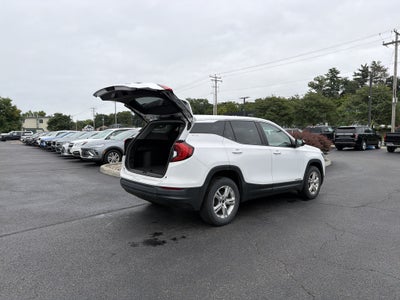 2021 GMC Terrain SLE