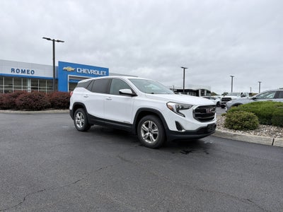2021 GMC Terrain SLE