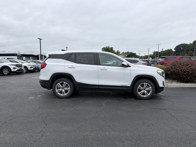 2021 GMC Terrain SLE
