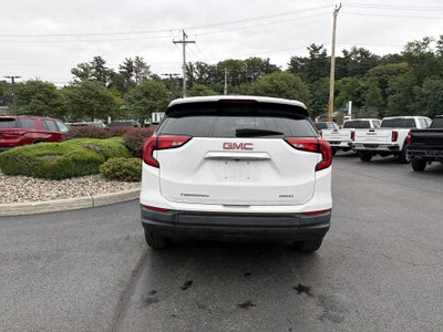 2021 GMC Terrain SLE