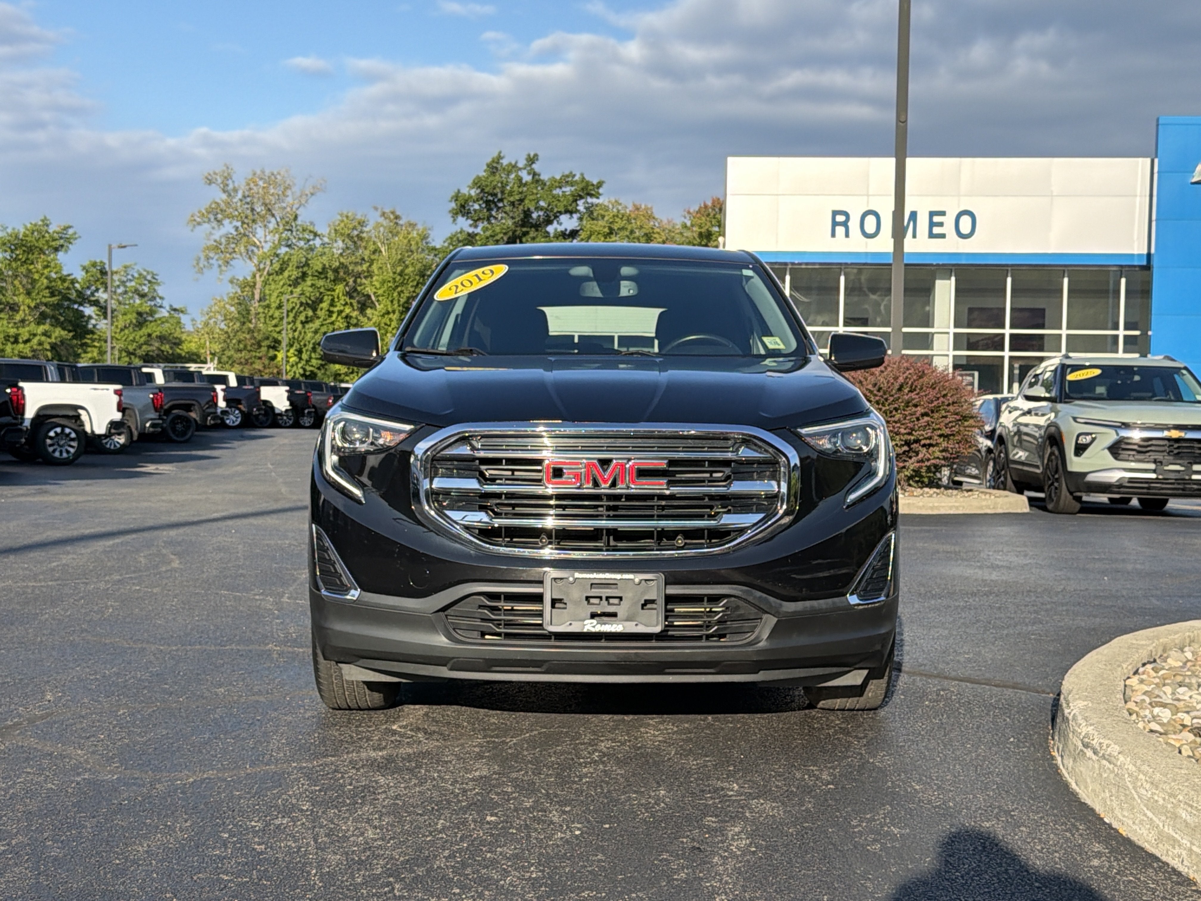 2019 GMC Terrain SLE
