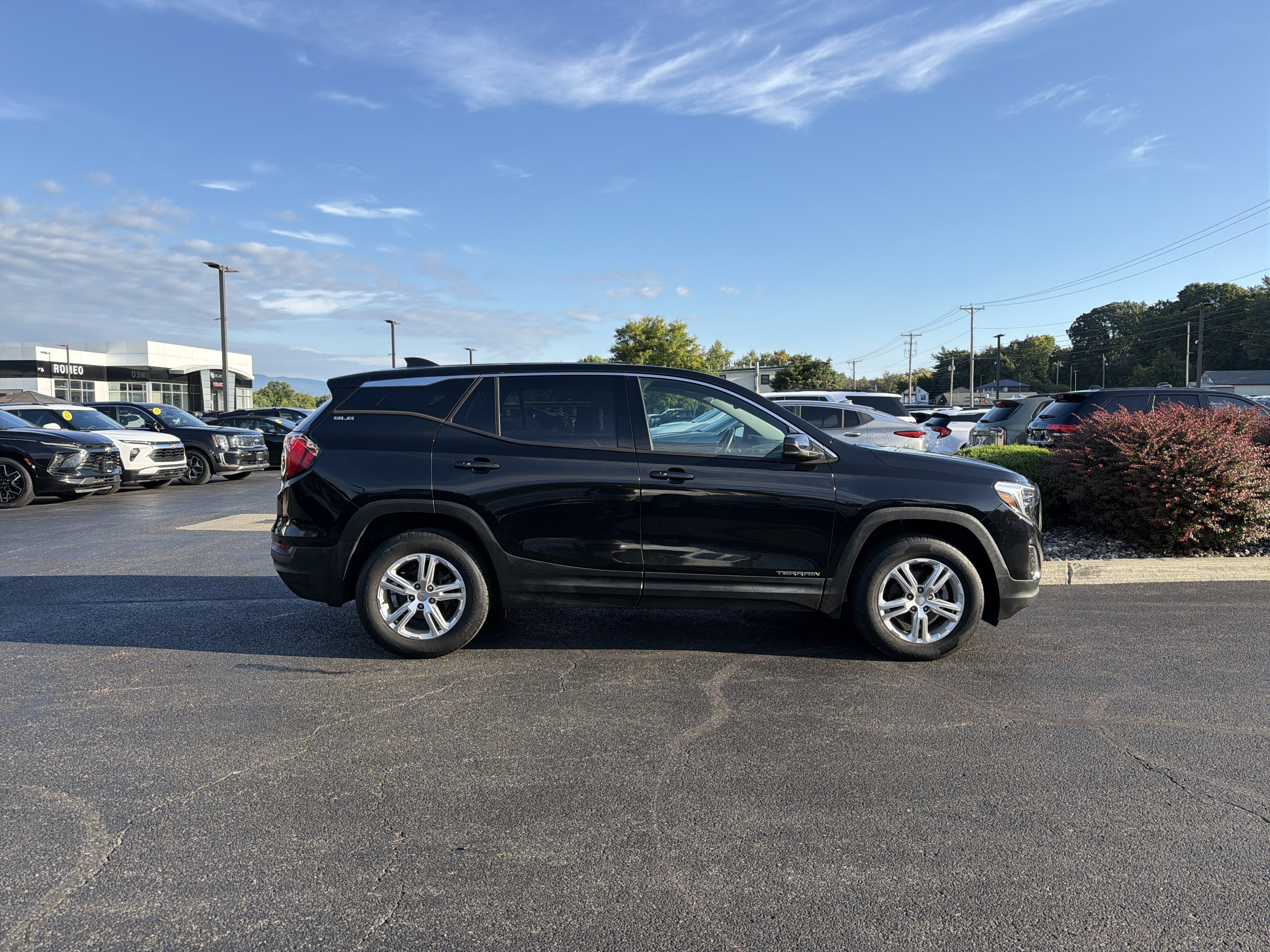 2019 GMC Terrain SLE