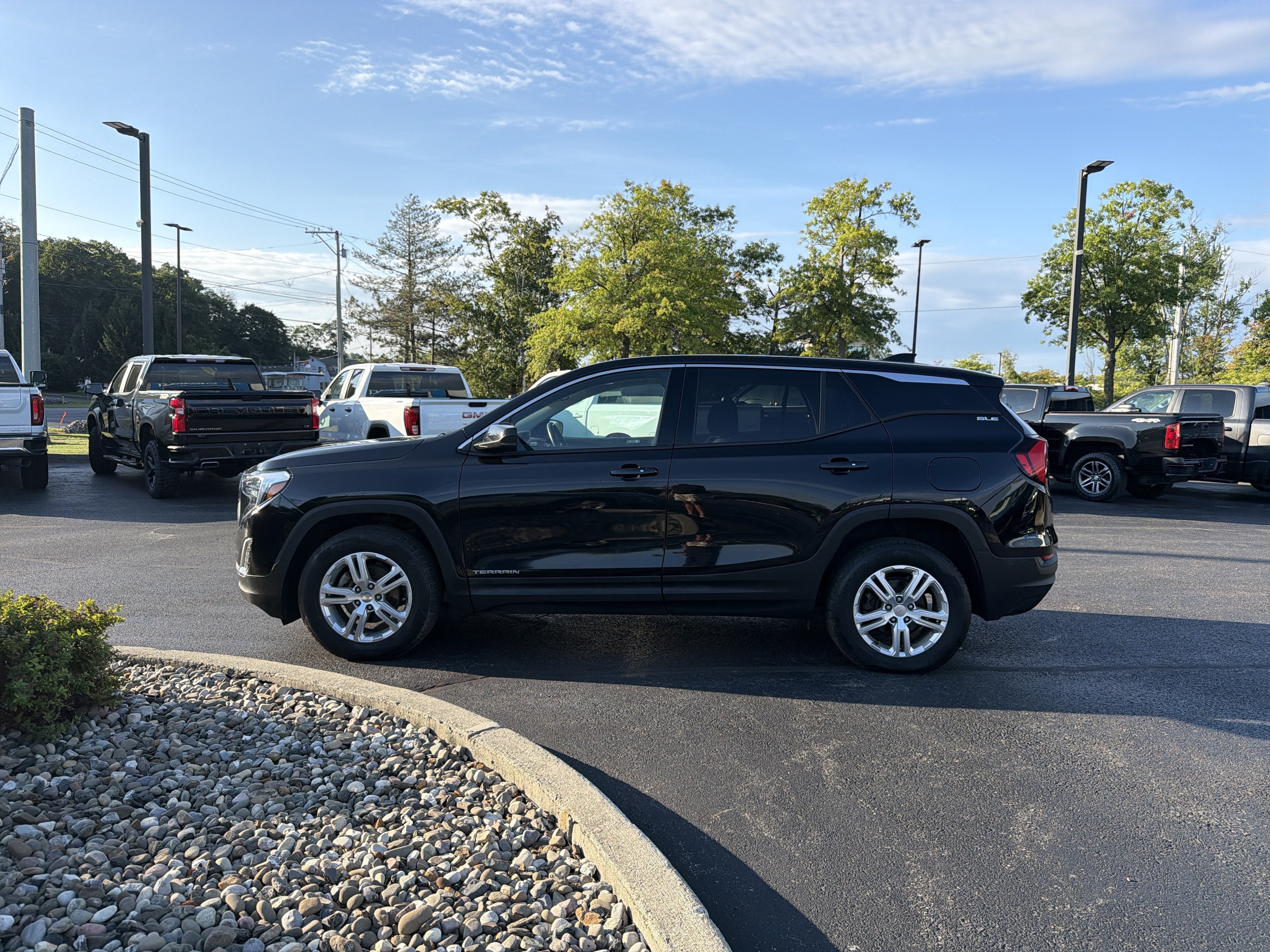 2019 GMC Terrain SLE