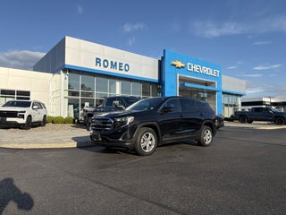 2019 GMC Terrain SLE
