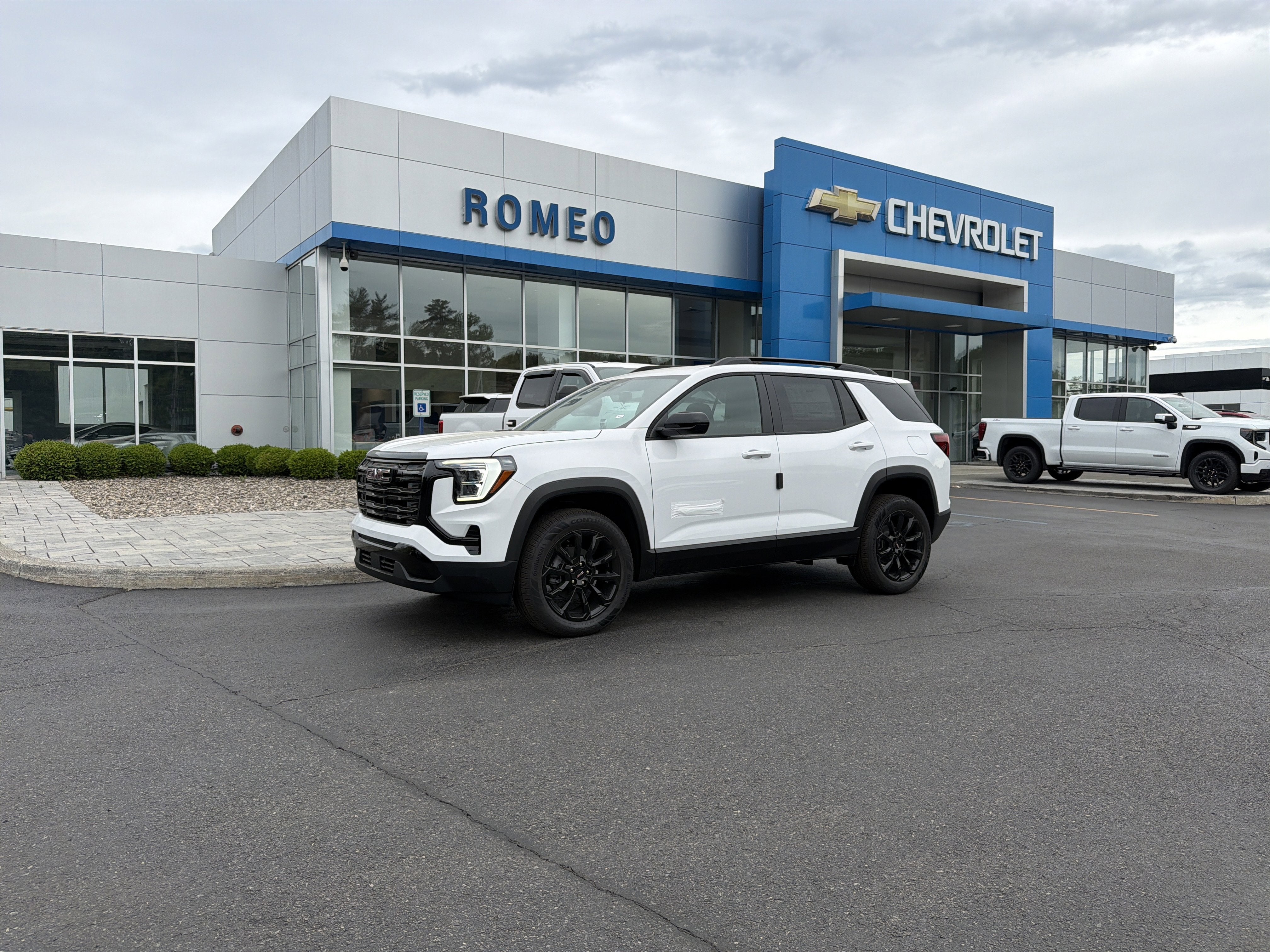 2026 GMC Terrain Elevation AWD's photo