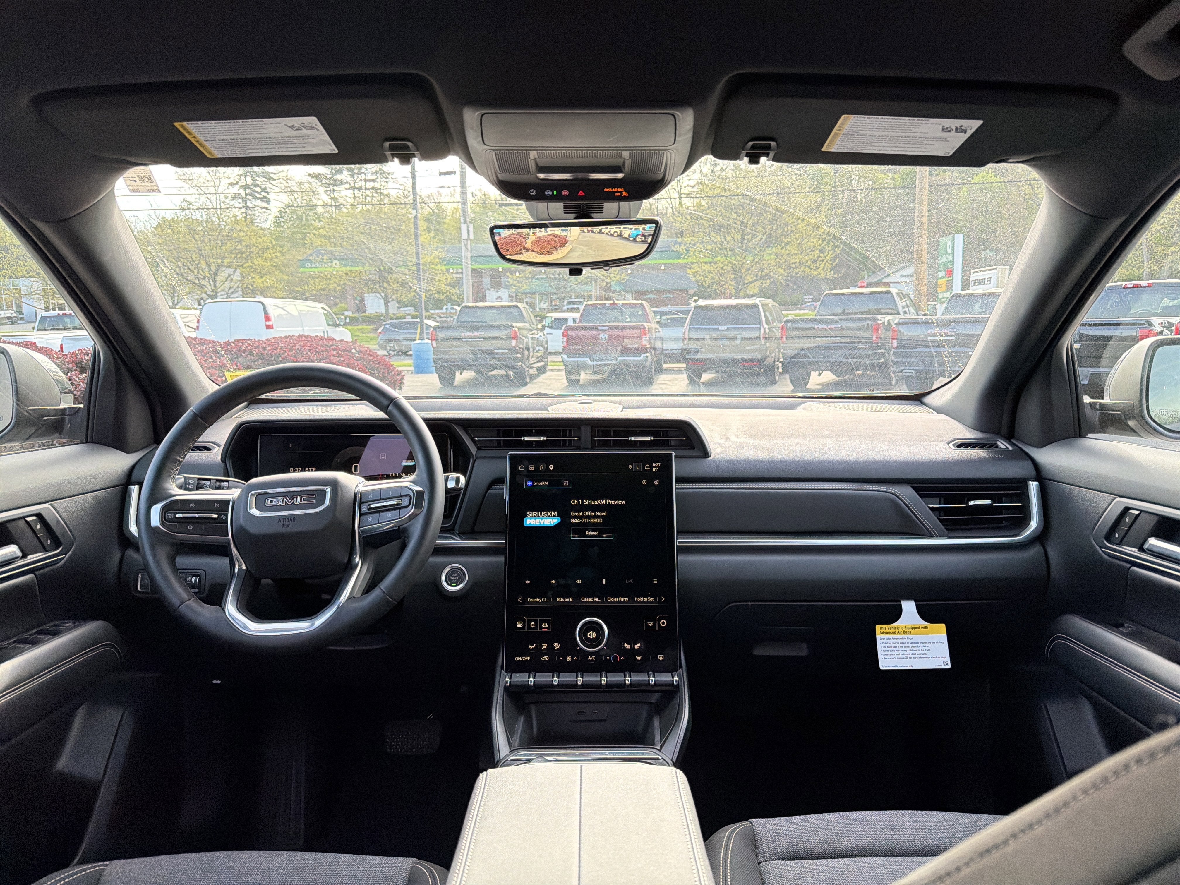 2025 GMC Terrain Elevation