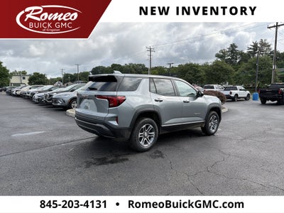2027 GMC Terrain Elevation