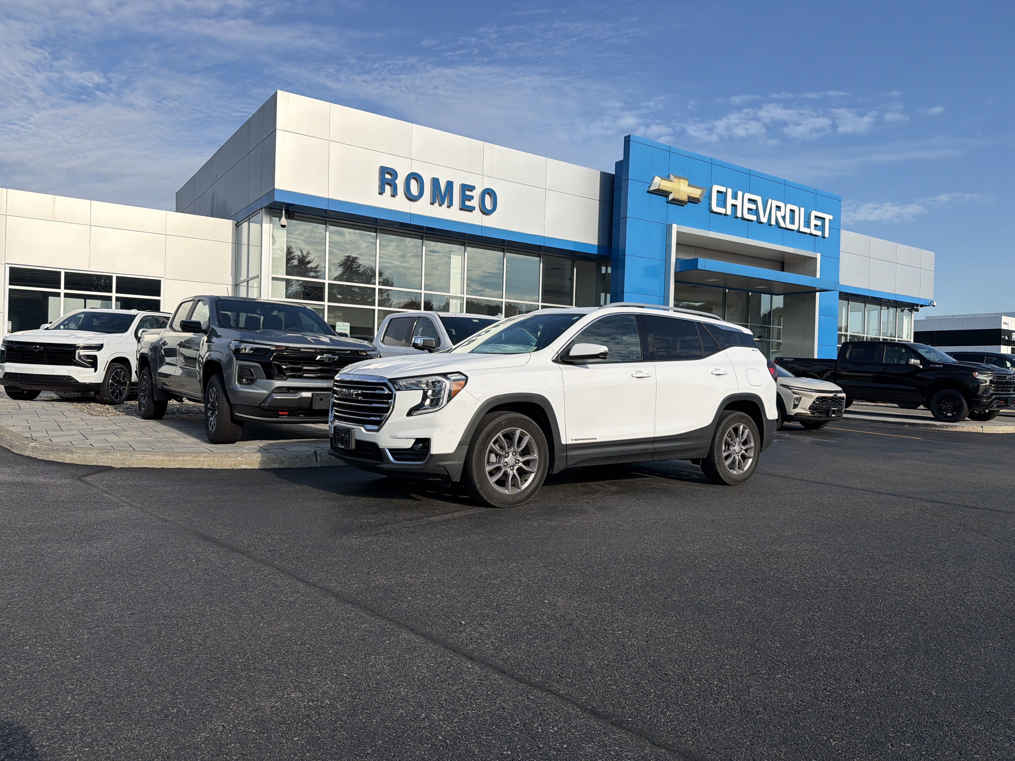 2023 GMC Terrain