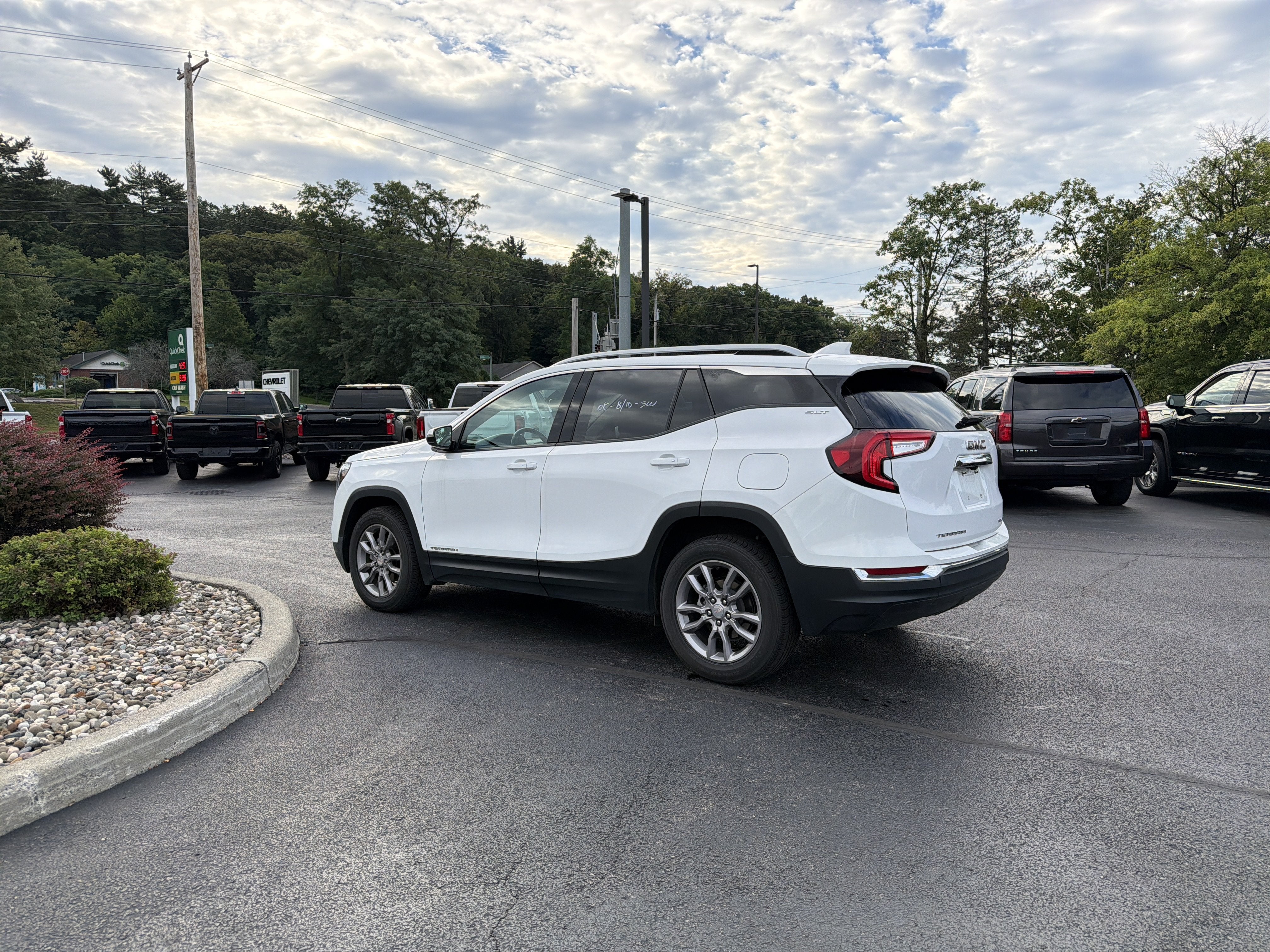 2024 GMC Terrain SLT