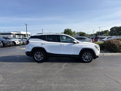 2022 GMC Terrain SLT