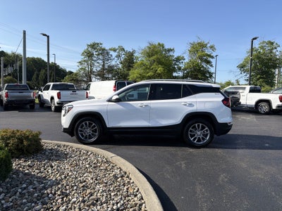 2022 GMC Terrain SLT