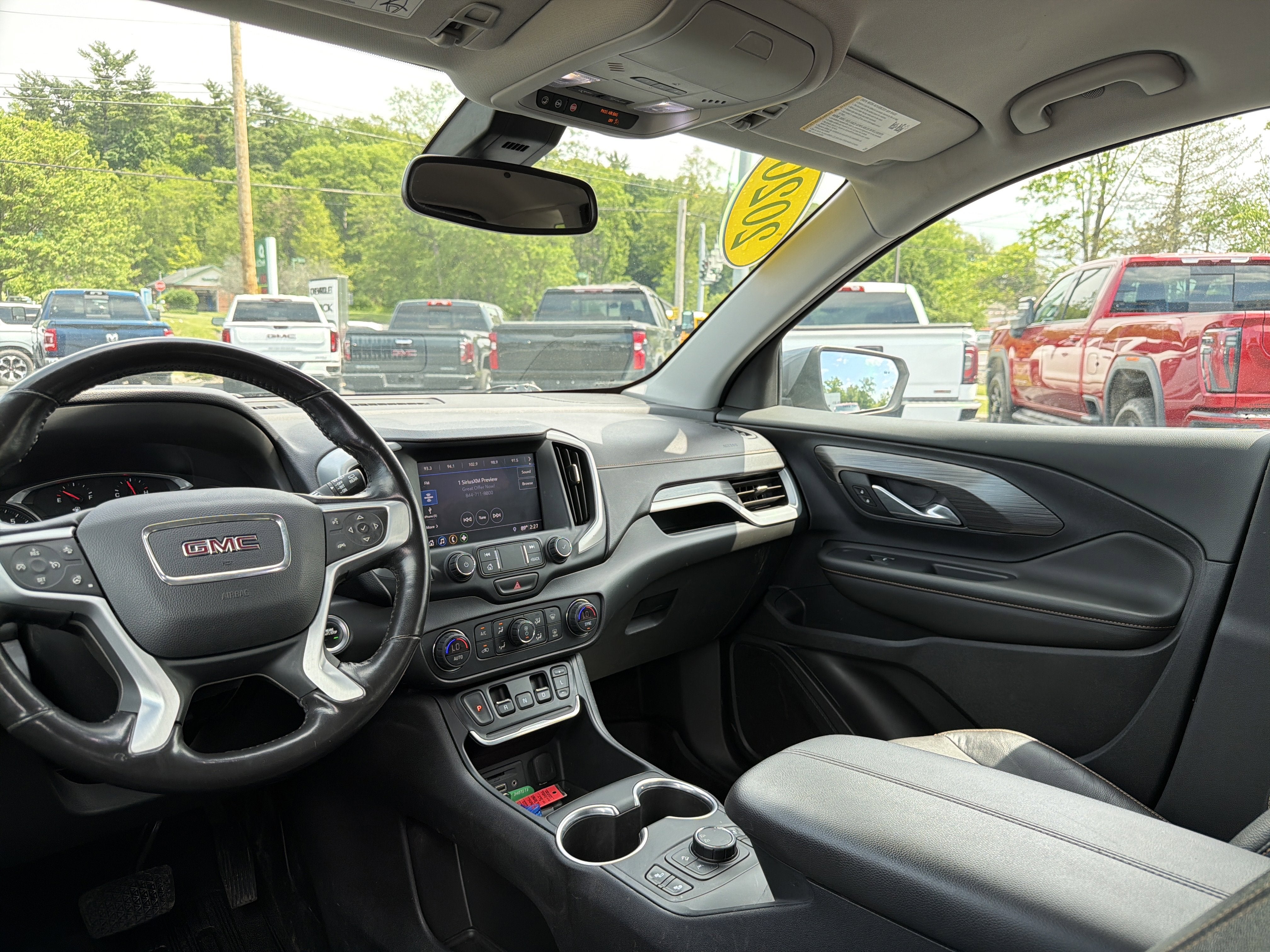 2020 GMC Terrain SLT