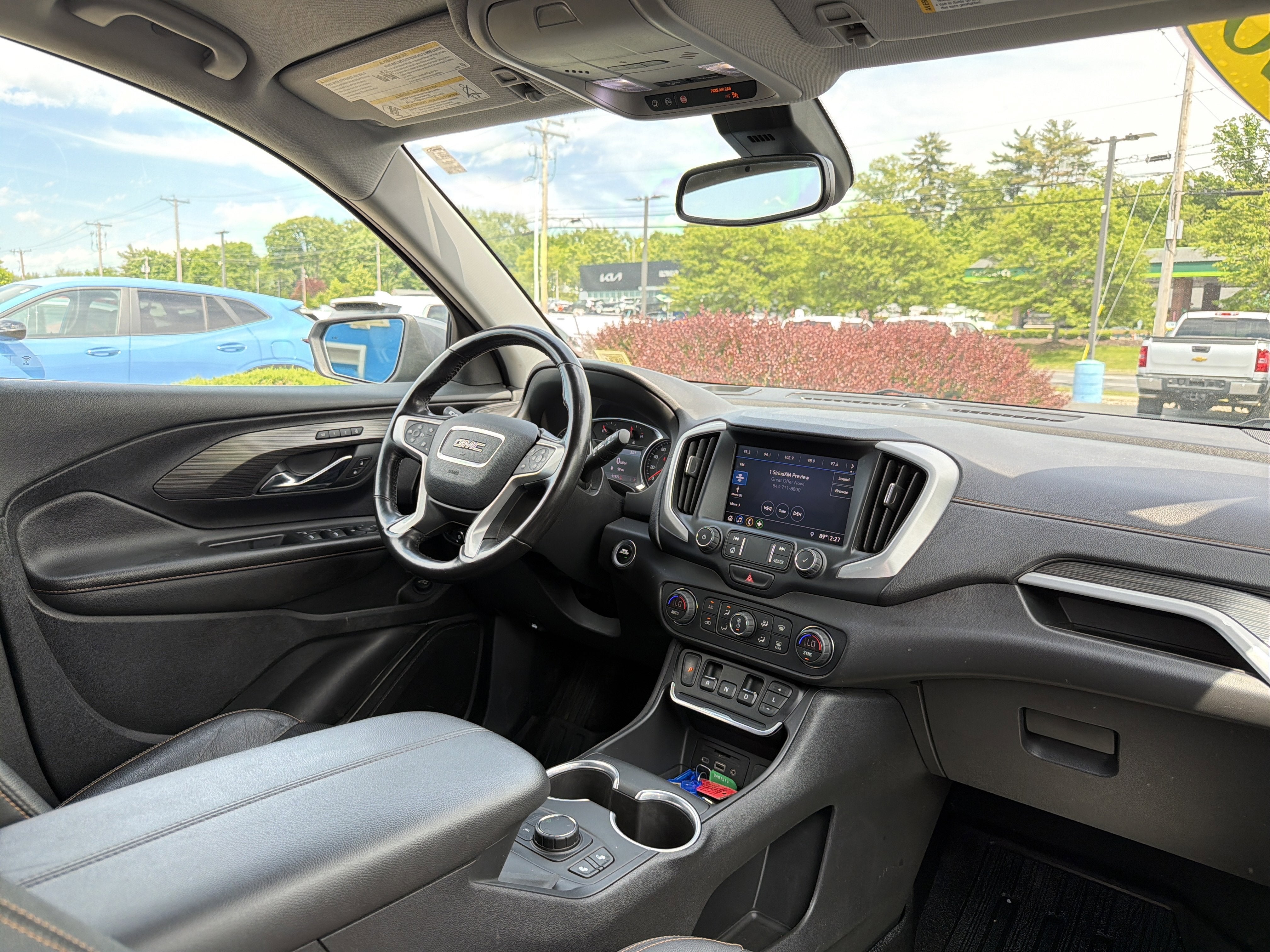 2020 GMC Terrain SLT