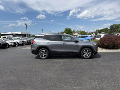 2020 GMC Terrain SLT