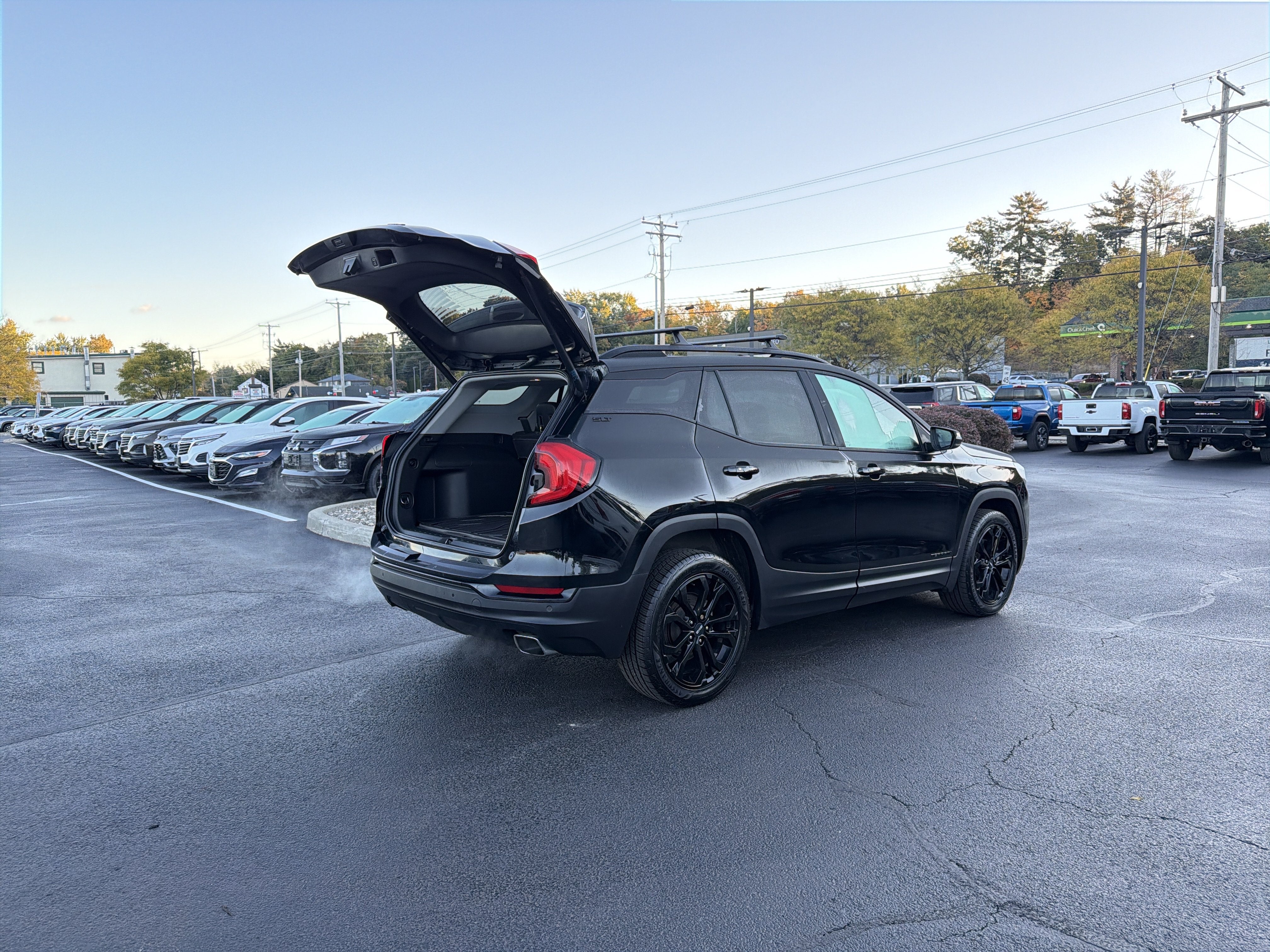 2020 GMC Terrain SLT
