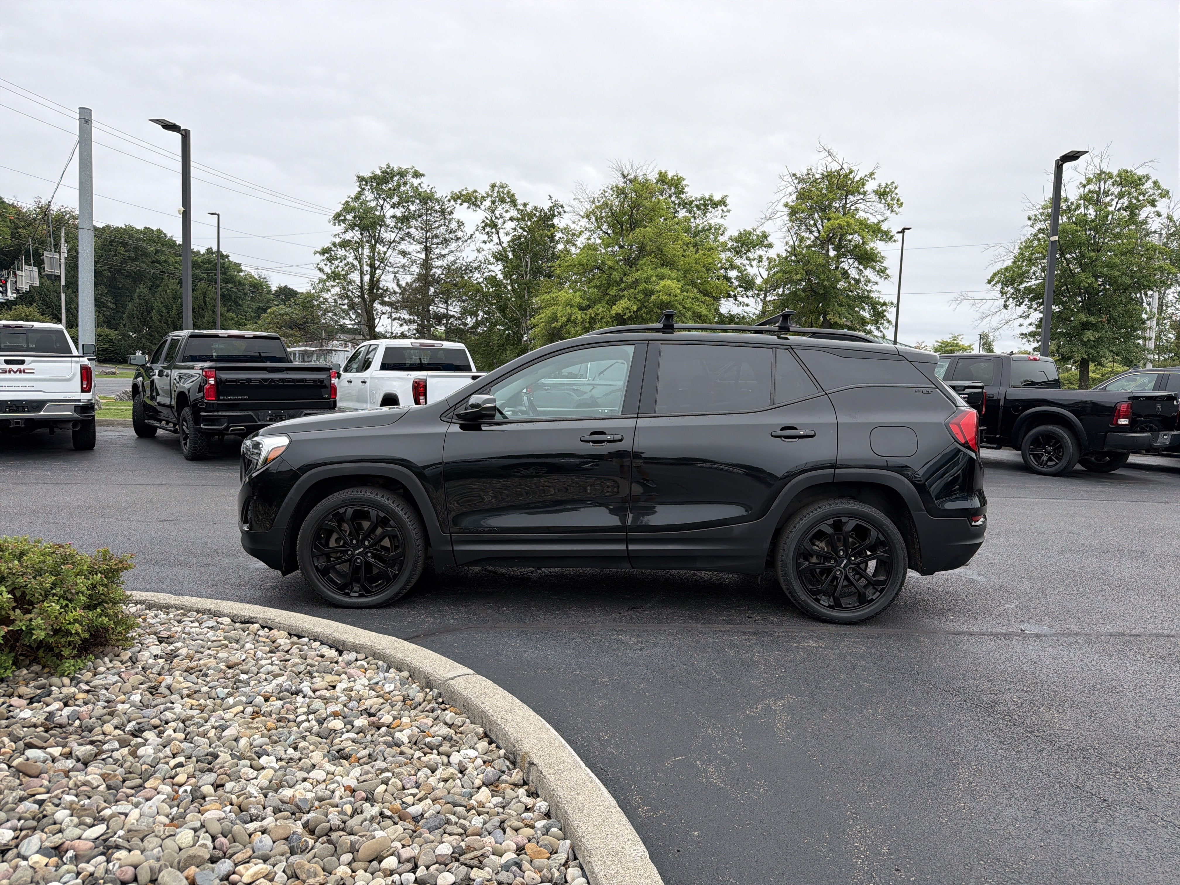 2020 GMC Terrain SLT
