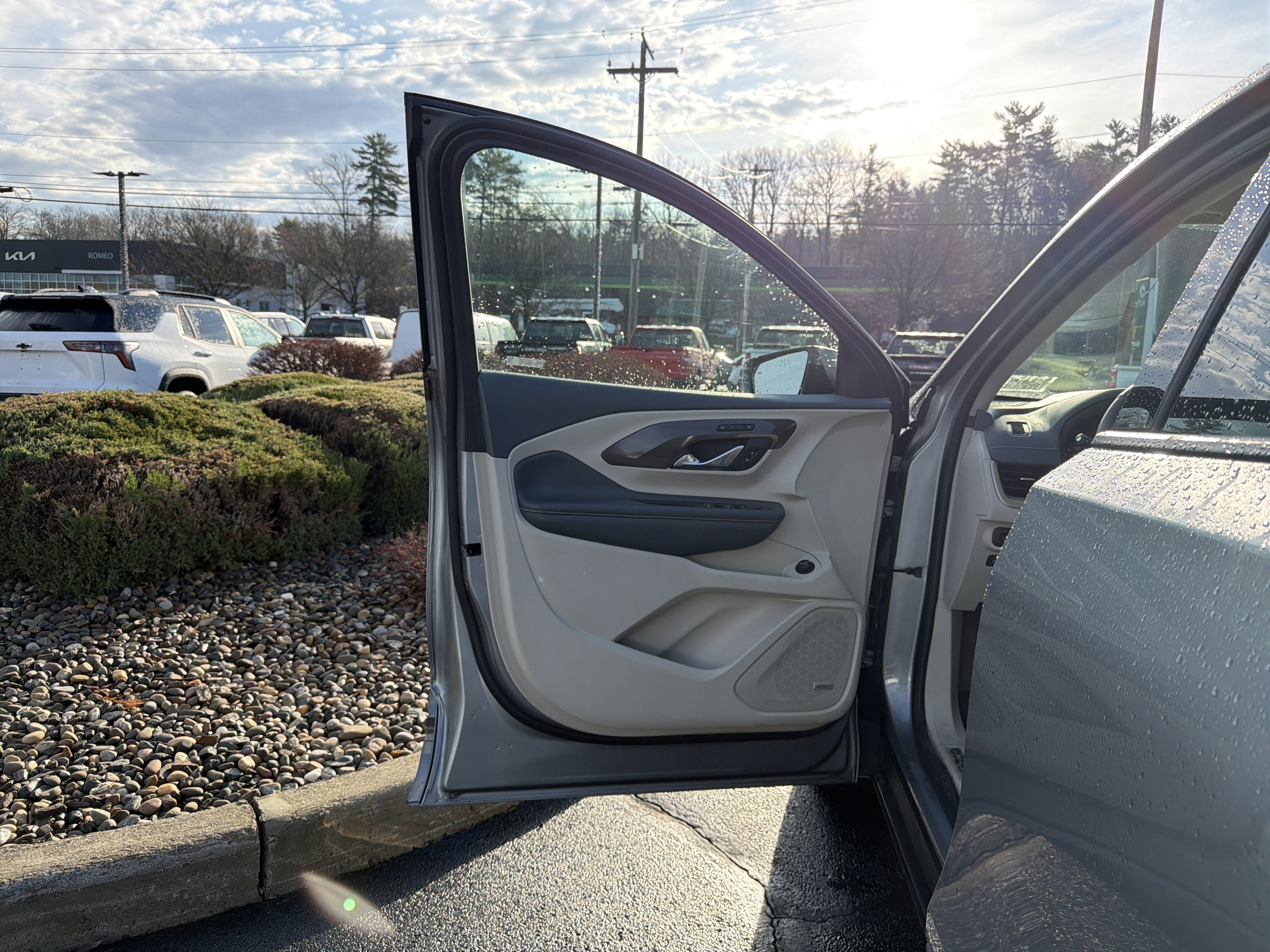 2023 GMC Terrain Denali