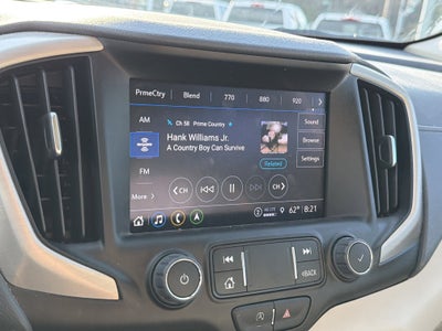 2023 GMC Terrain Denali