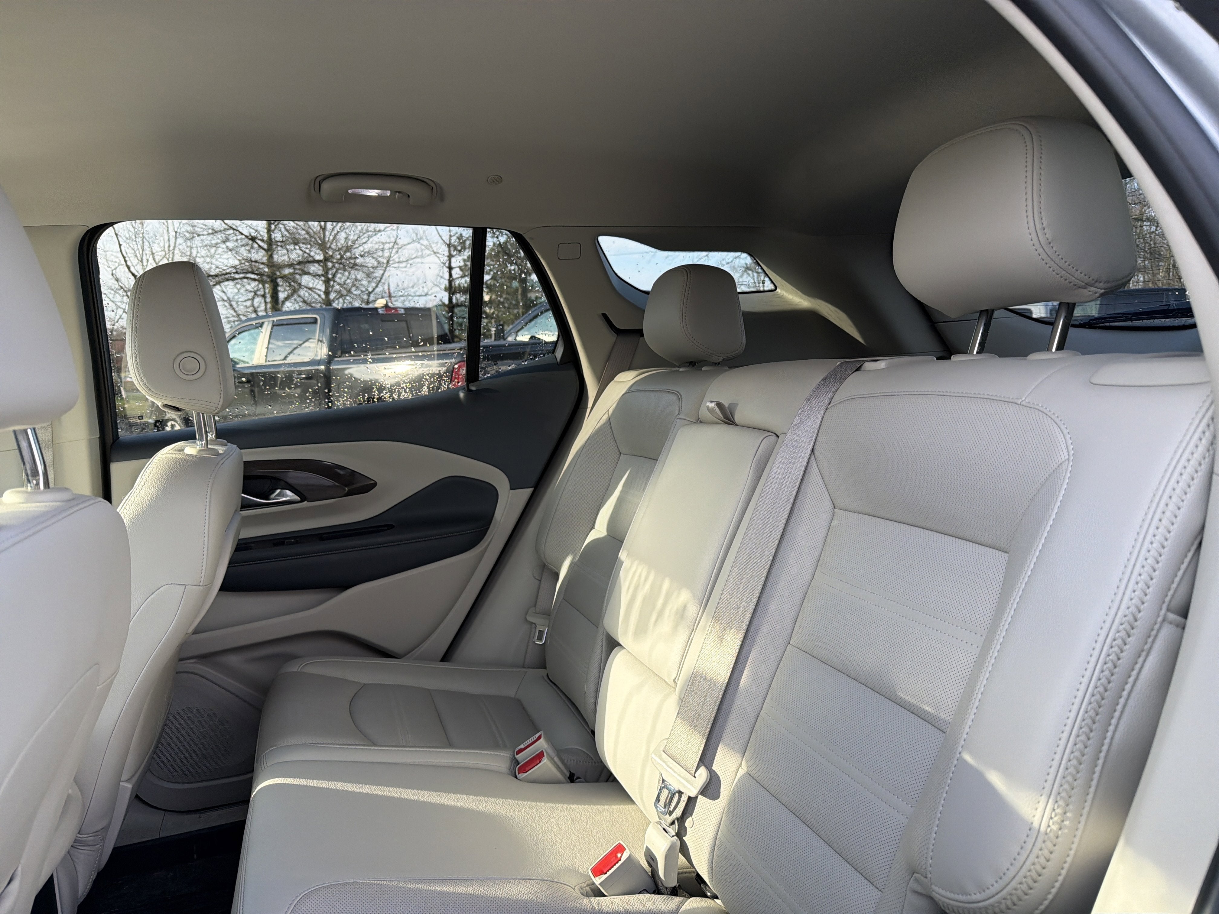 2023 GMC Terrain Denali