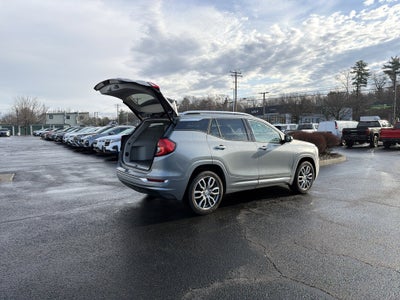 2023 GMC Terrain Denali