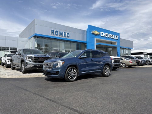 2024 GMC Terrain Denali
