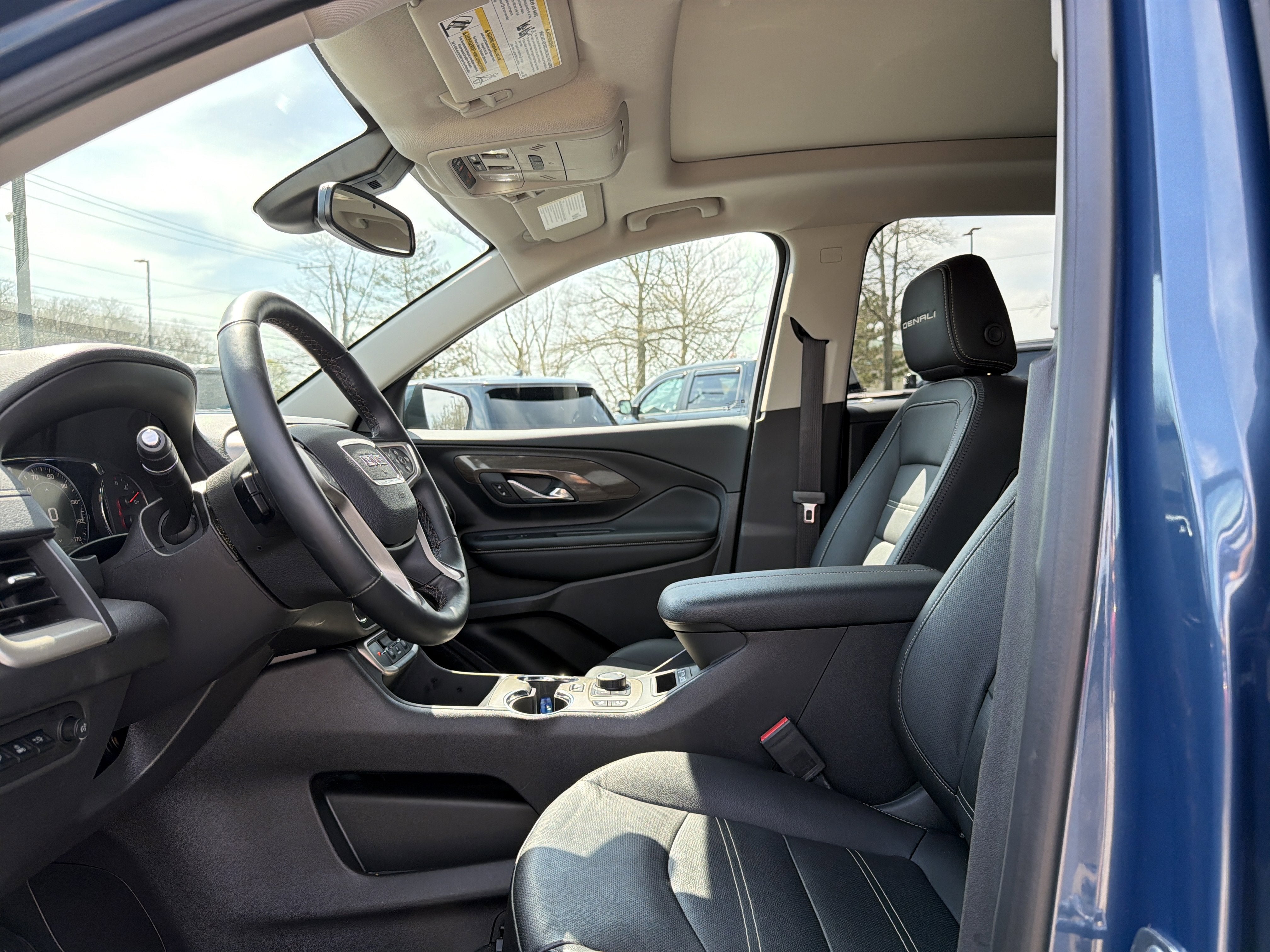 2024 GMC Terrain Denali