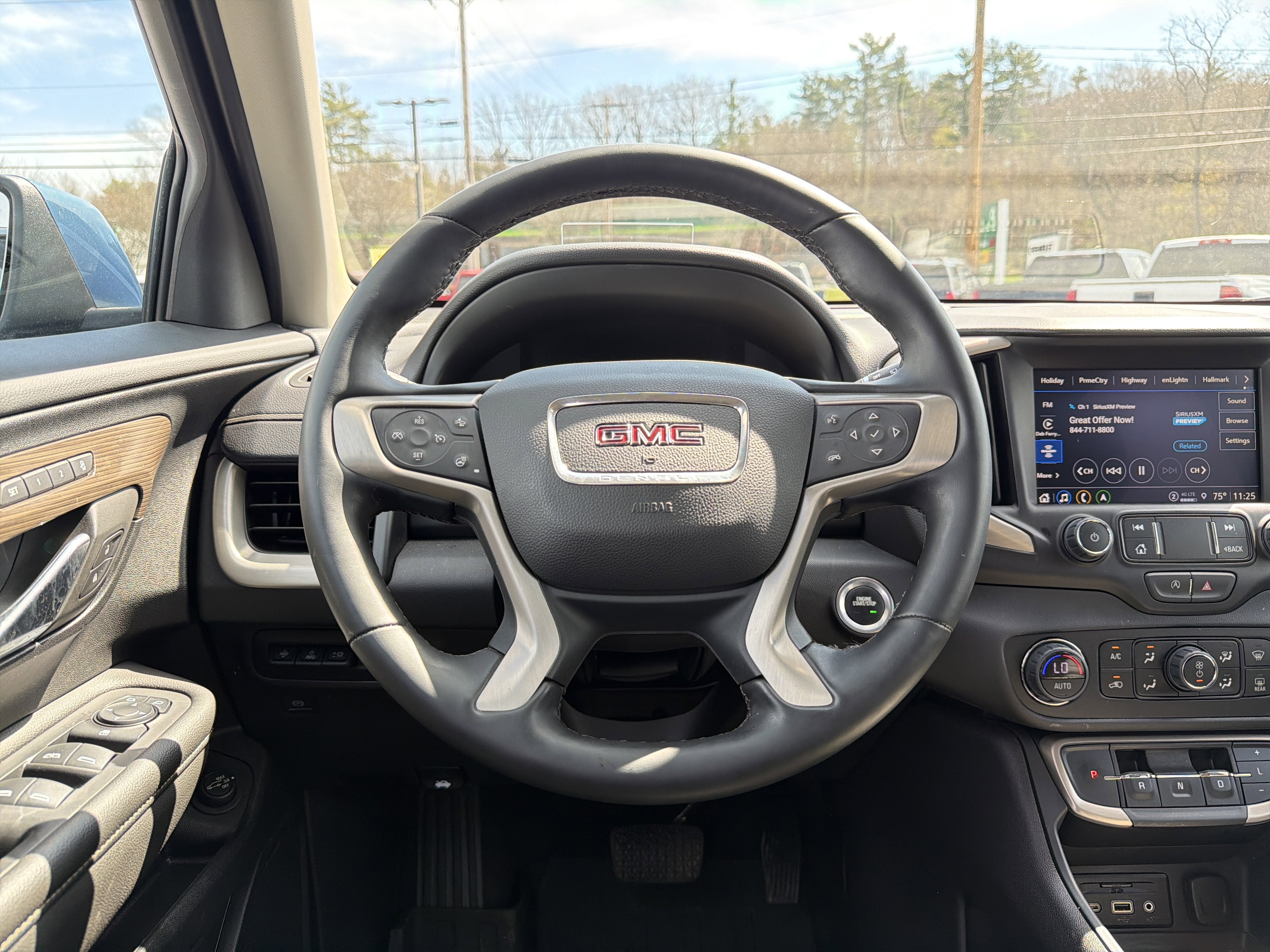 2024 GMC Terrain Denali