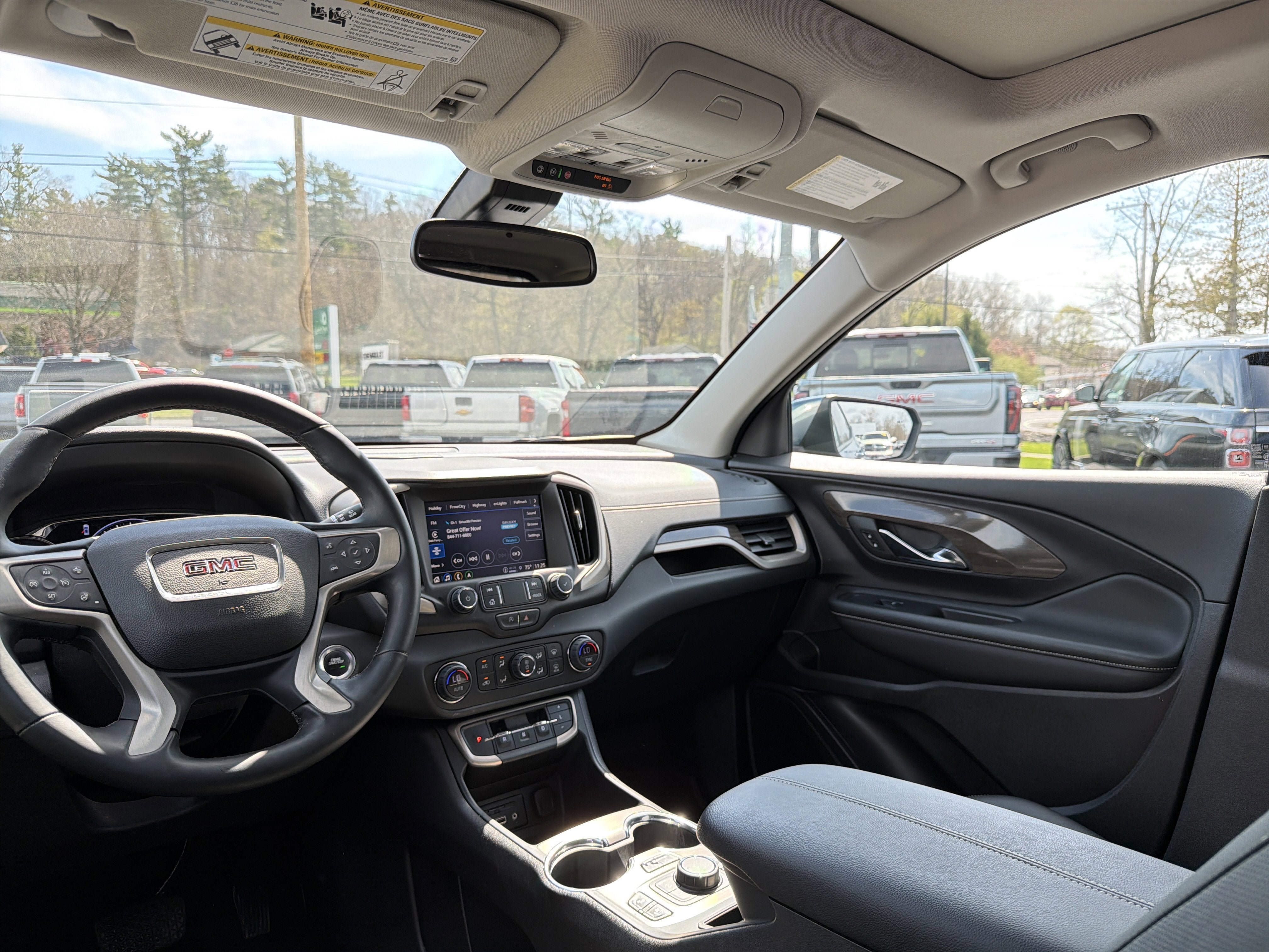 2024 GMC Terrain Denali