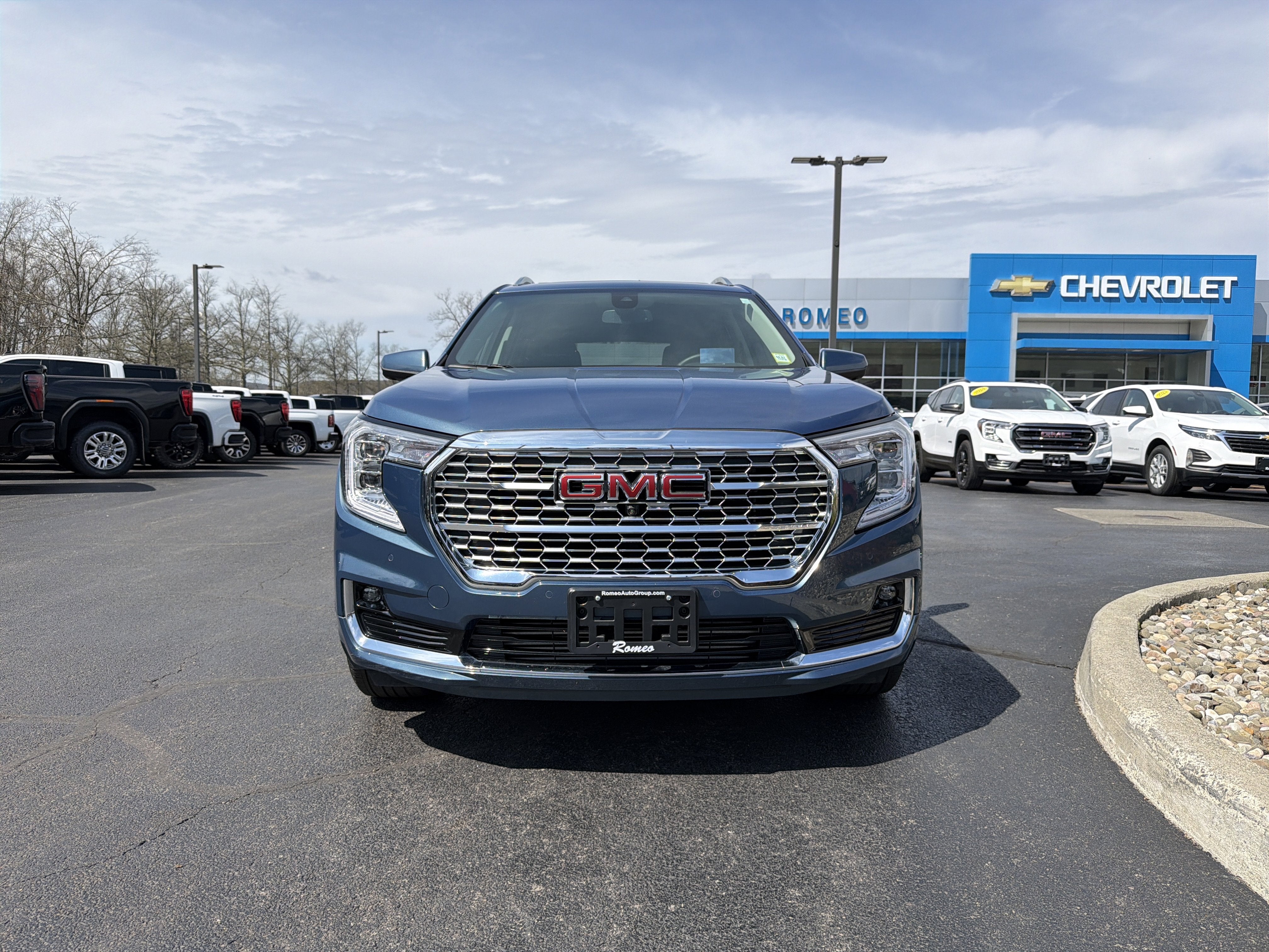 2024 GMC Terrain Denali