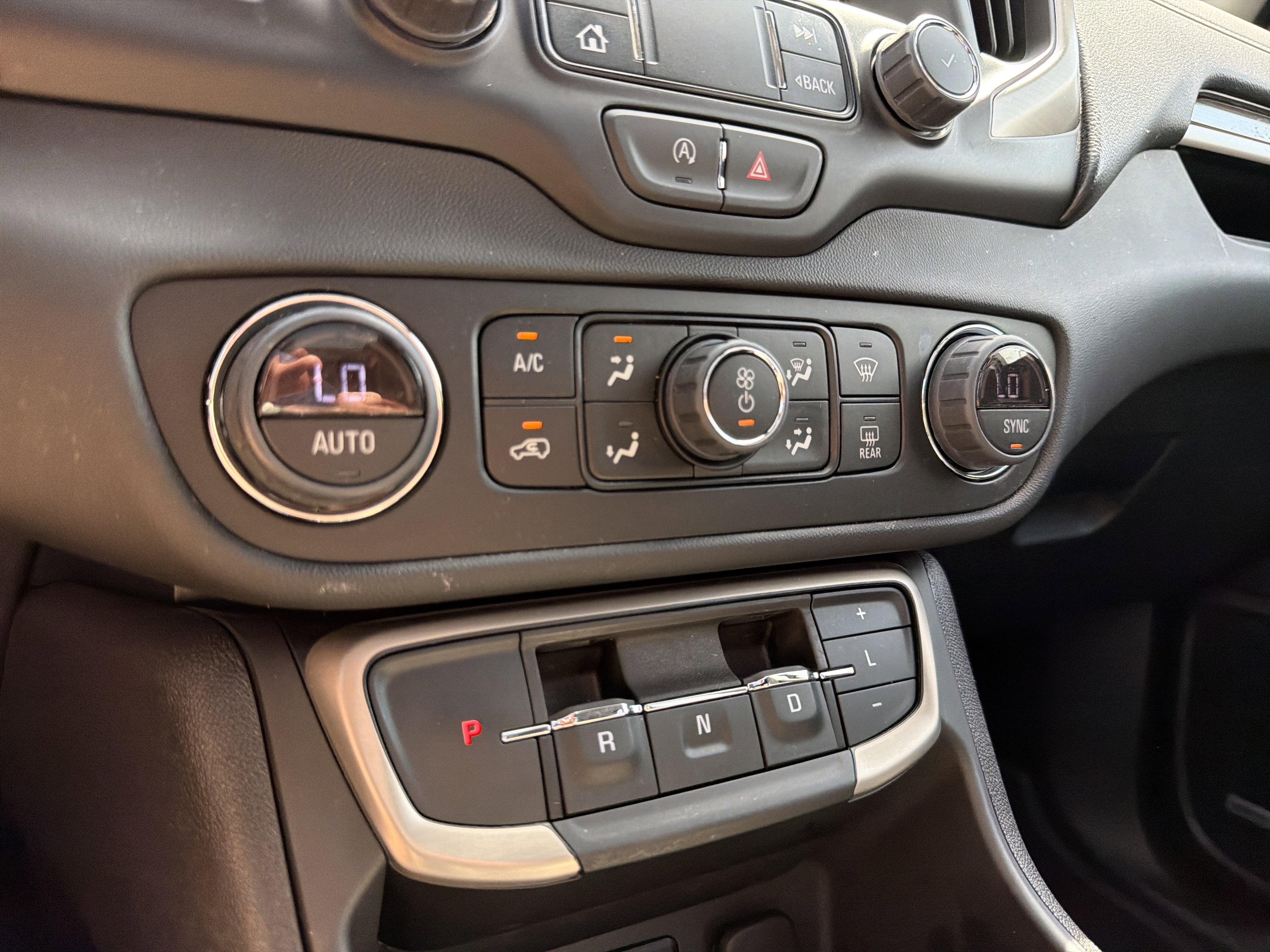 2024 GMC Terrain Denali