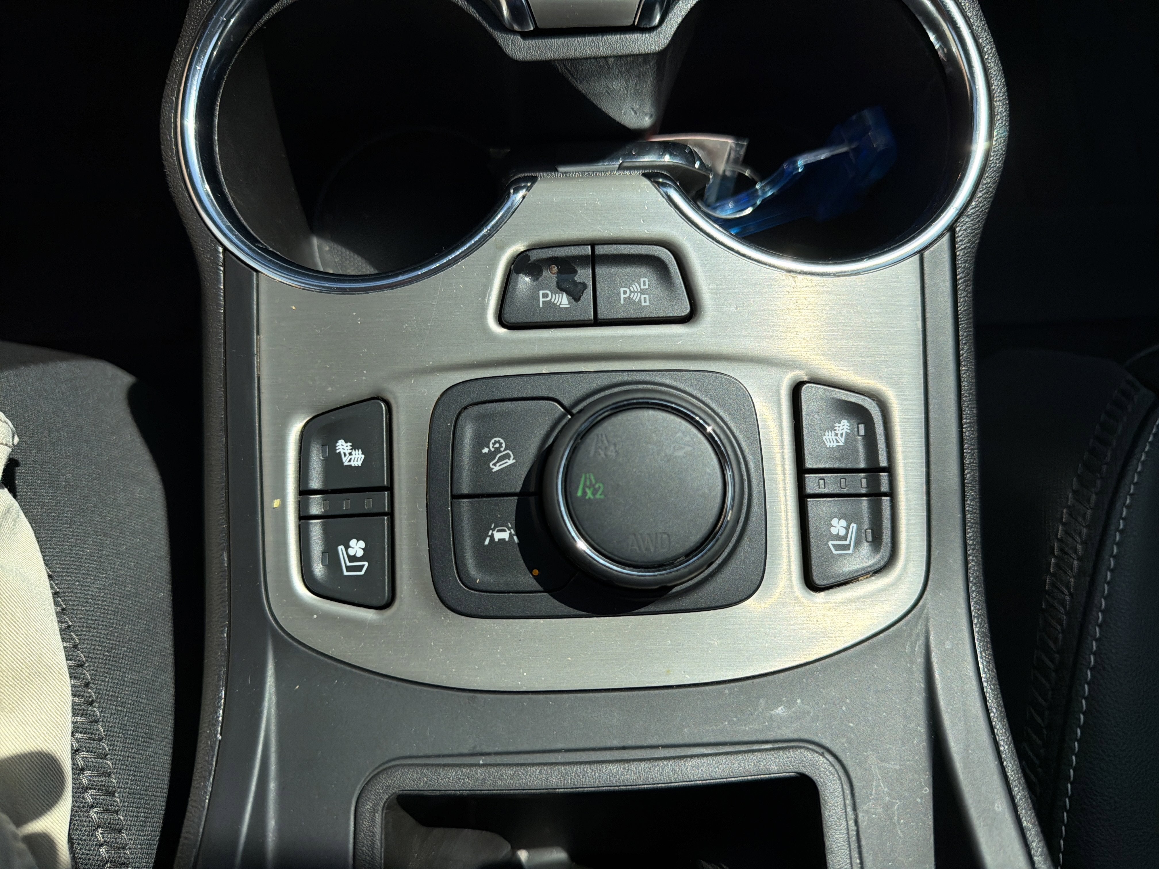2024 GMC Terrain Denali