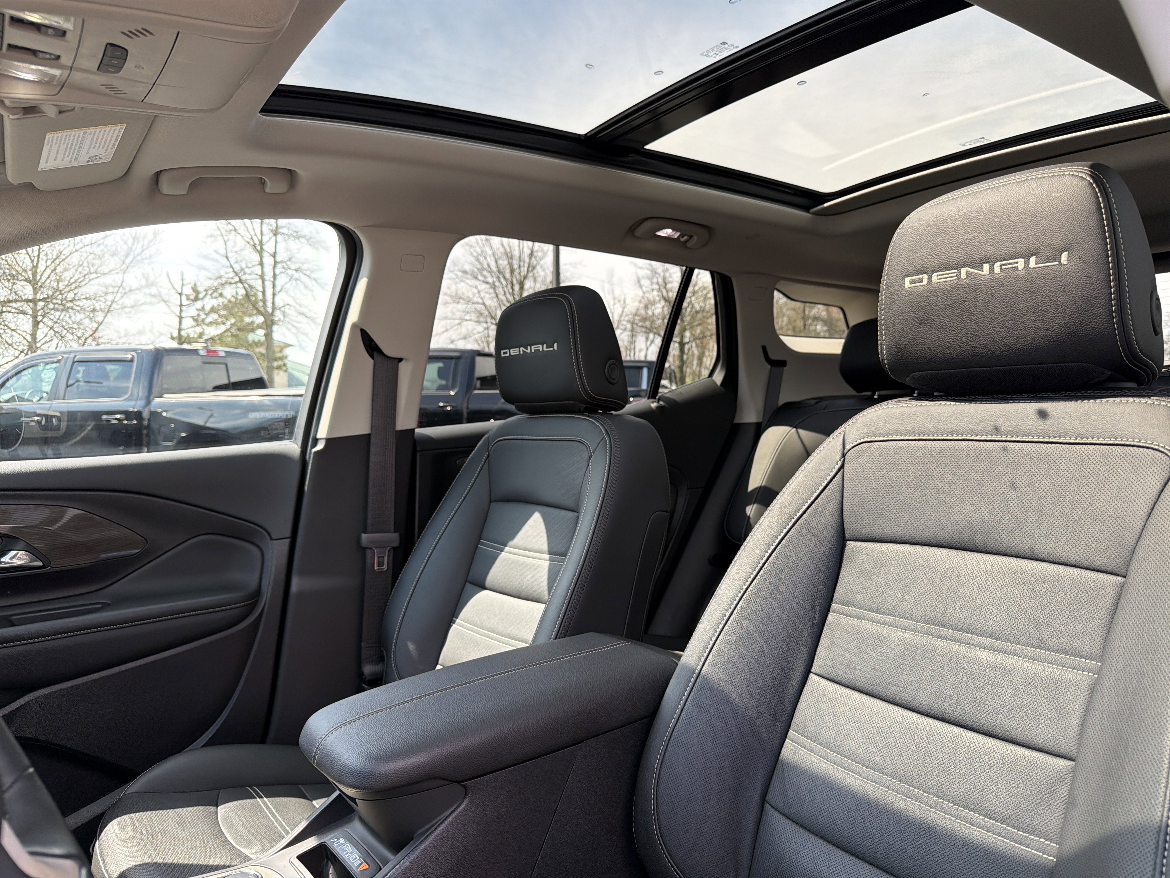 2024 GMC Terrain Denali