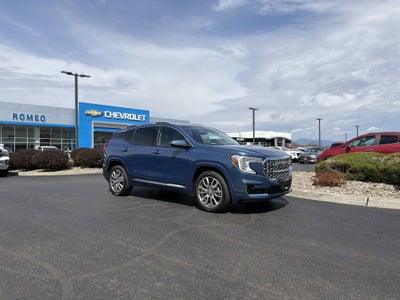 2024 GMC Terrain Denali