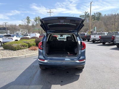 2024 GMC Terrain Denali