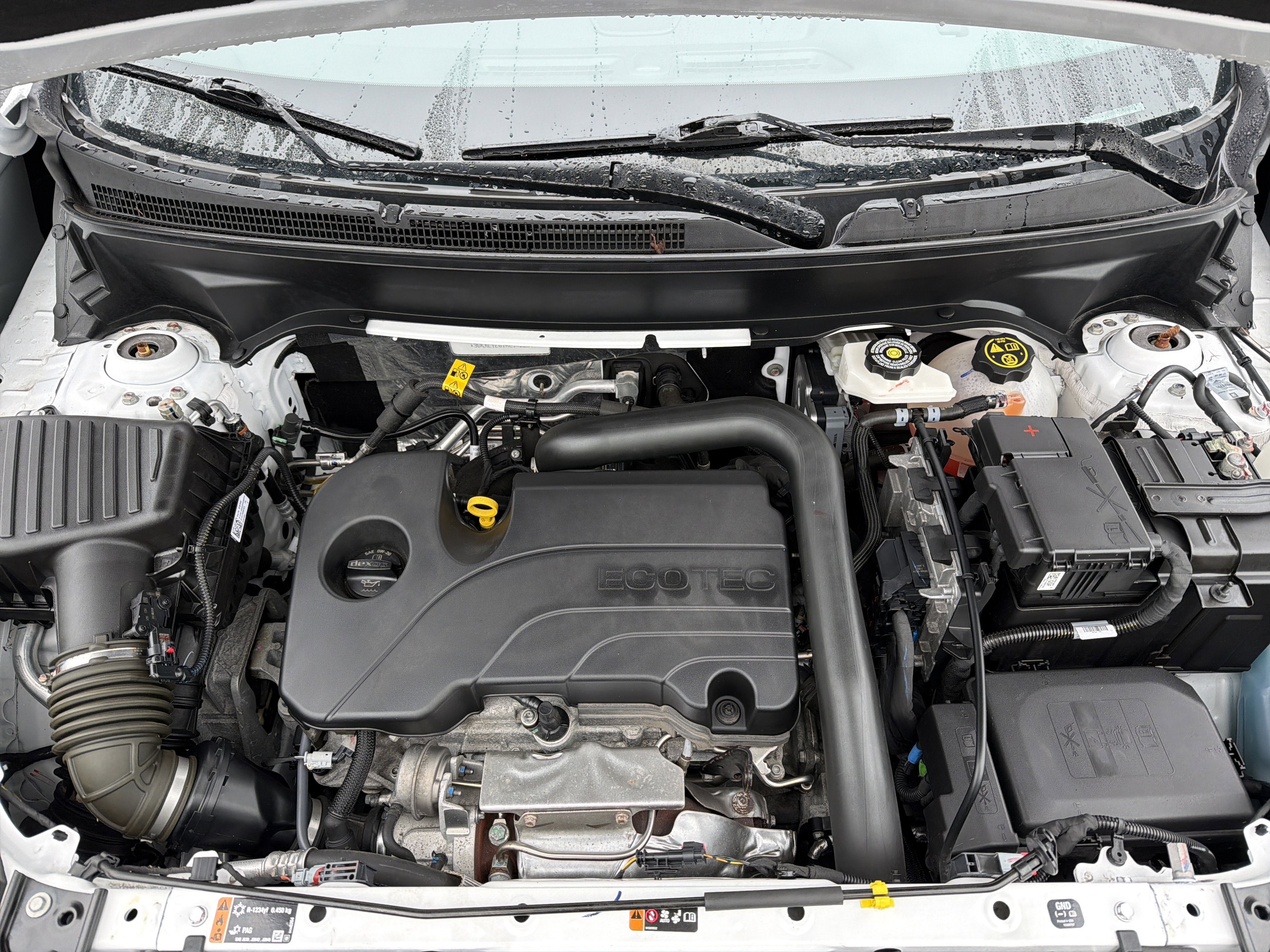 2024 GMC Terrain AT4